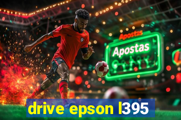 drive epson l395